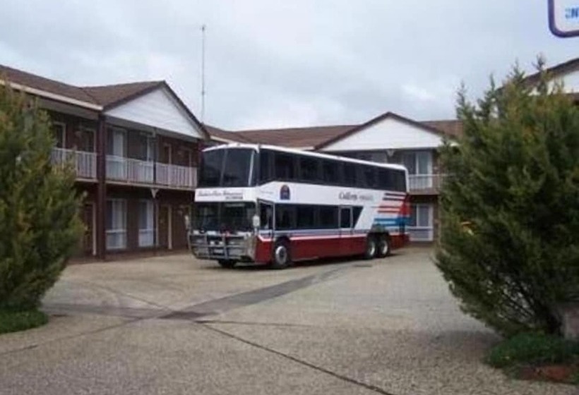 فندق Albury Classic Motor Inn