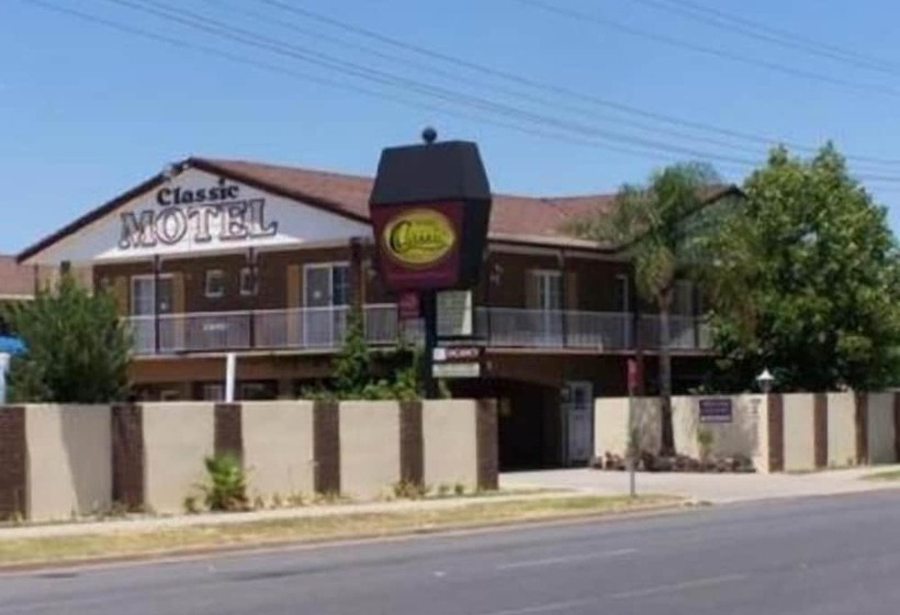 فندق Albury Classic Motor Inn