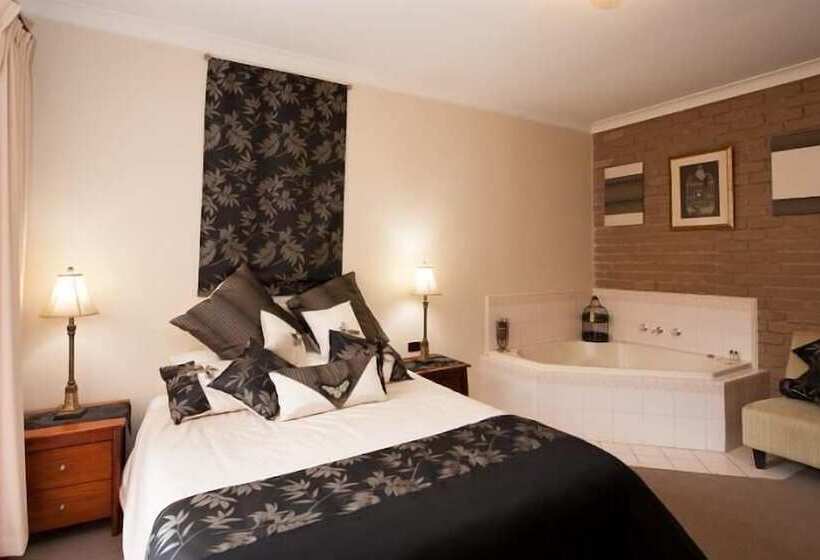 فندق Albury Classic Motor Inn