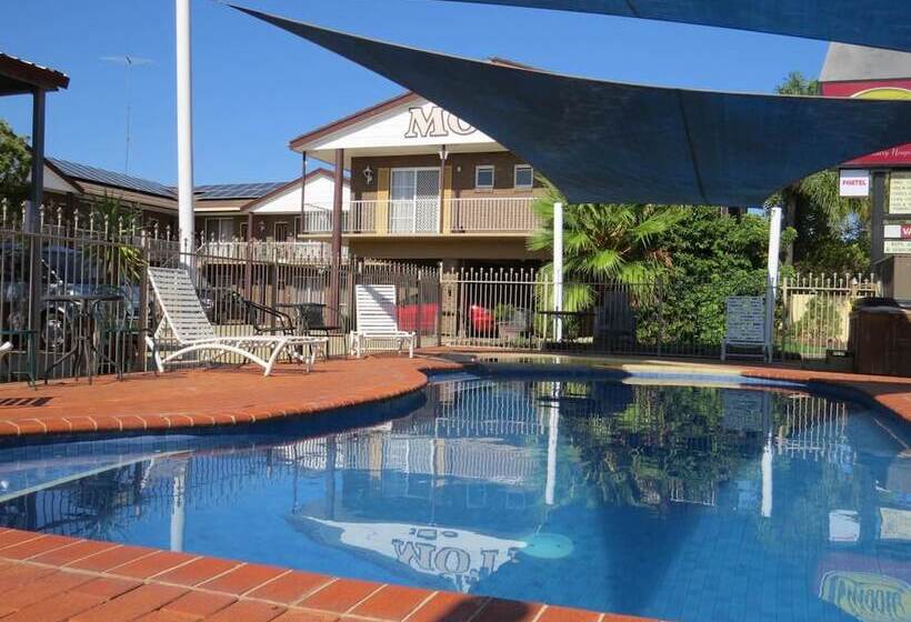 فندق Albury Classic Motor Inn