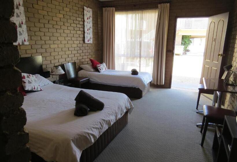 فندق Albury Classic Motor Inn
