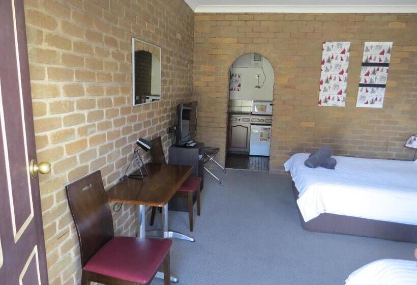 فندق Albury Classic Motor Inn