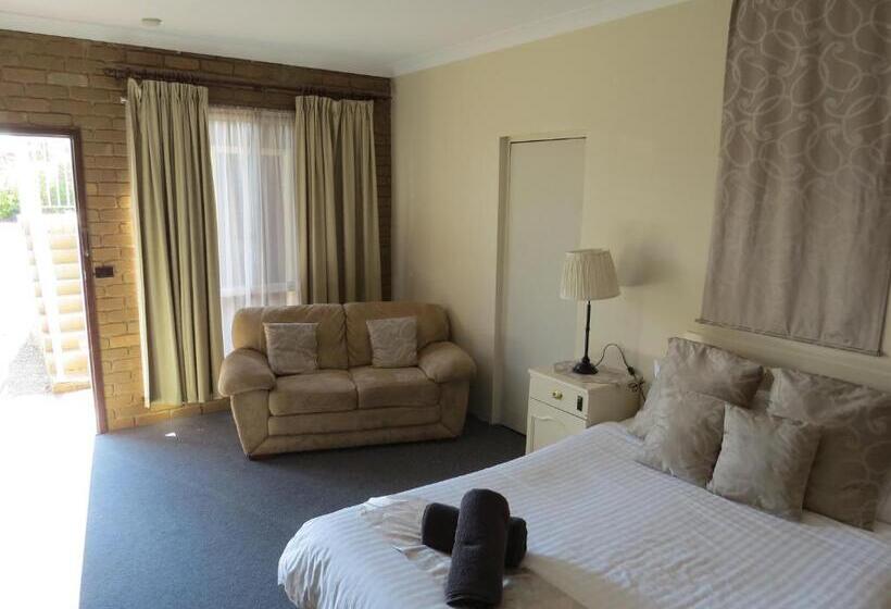 فندق Albury Classic Motor Inn