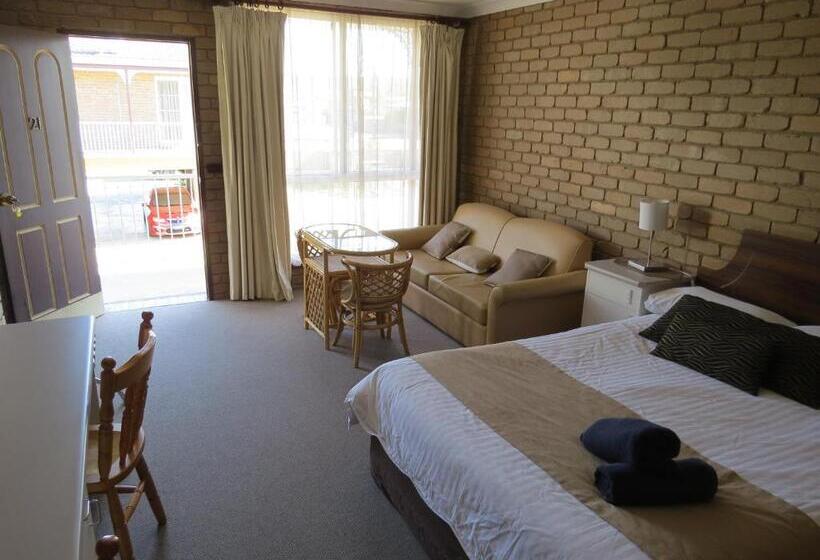 فندق Albury Classic Motor Inn