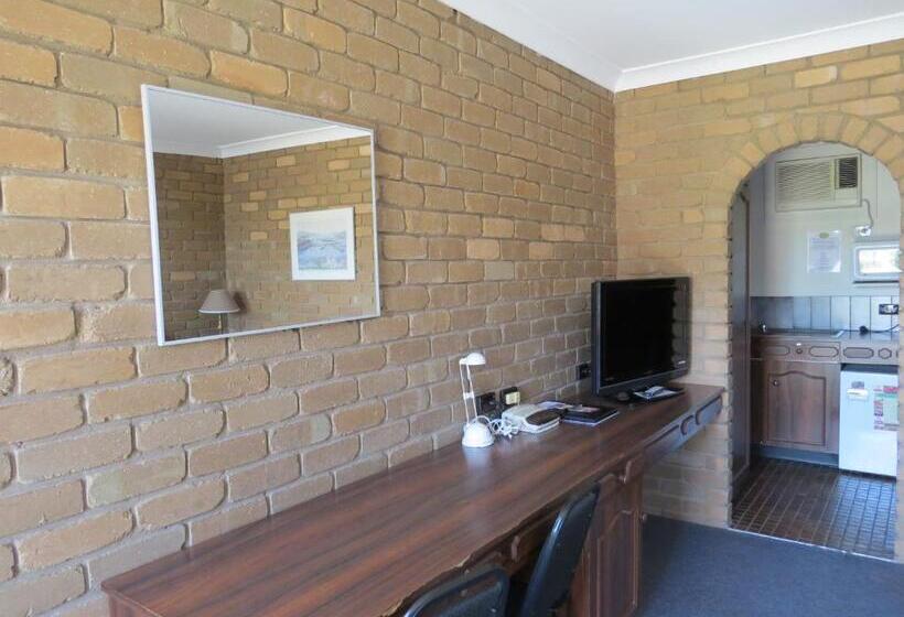 فندق Albury Classic Motor Inn