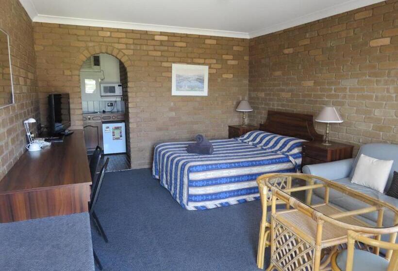 فندق Albury Classic Motor Inn