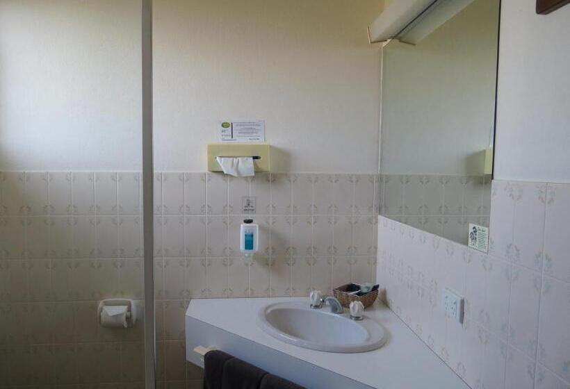 فندق Albury Classic Motor Inn