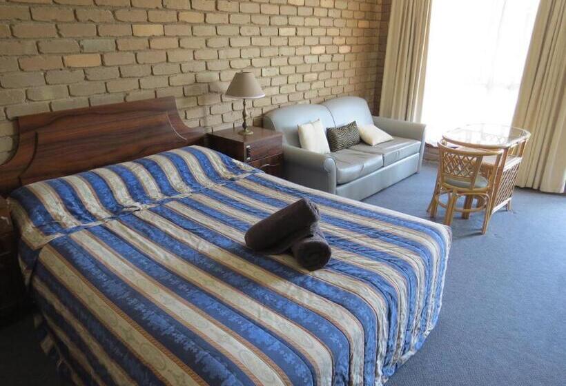 فندق Albury Classic Motor Inn