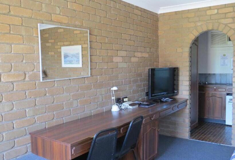 فندق Albury Classic Motor Inn