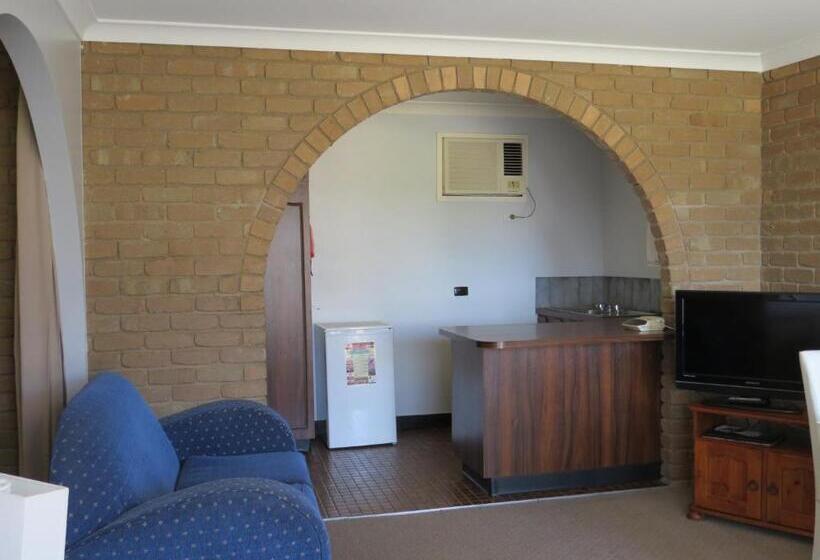 فندق Albury Classic Motor Inn