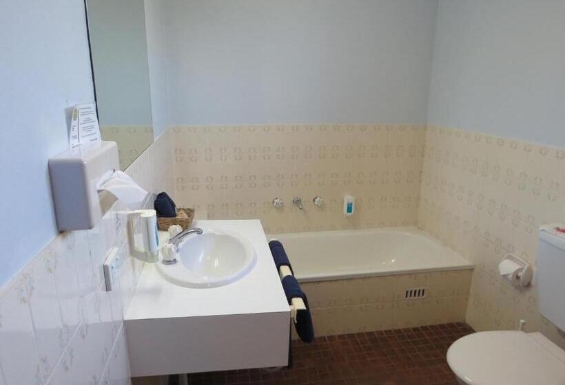 فندق Albury Classic Motor Inn