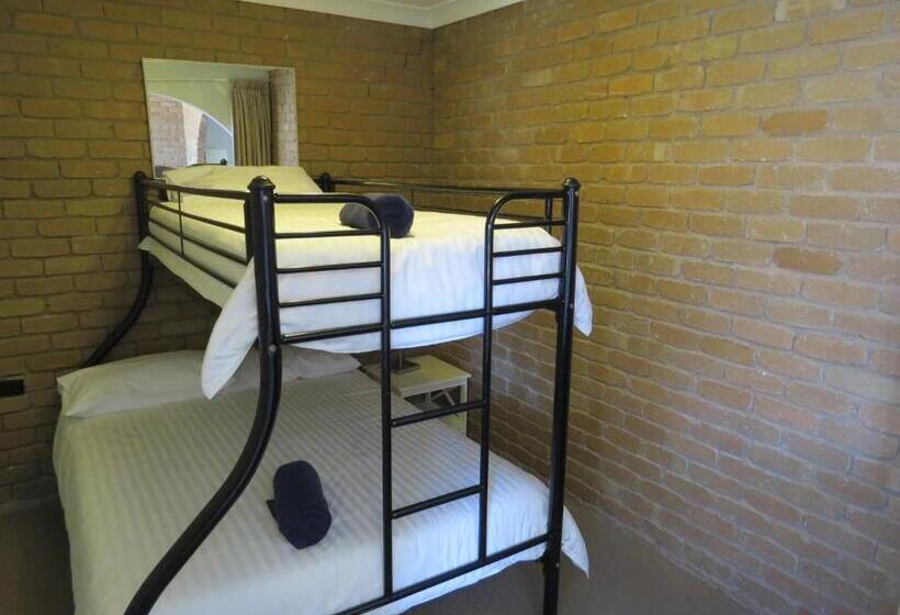 فندق Albury Classic Motor Inn