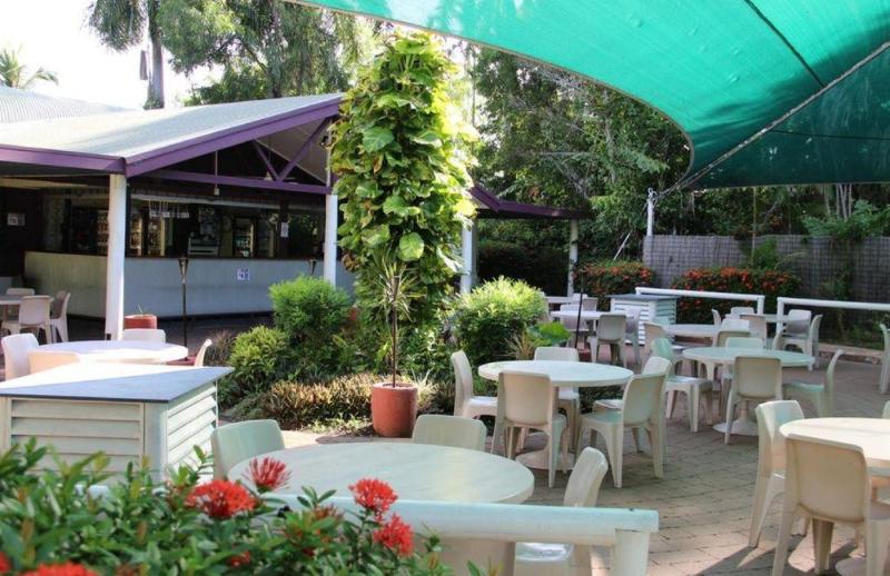 בית מלון כפרי Aurora Kakadu Lodge