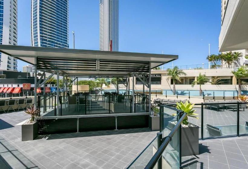 فندق Breakfree Cosmopolitan