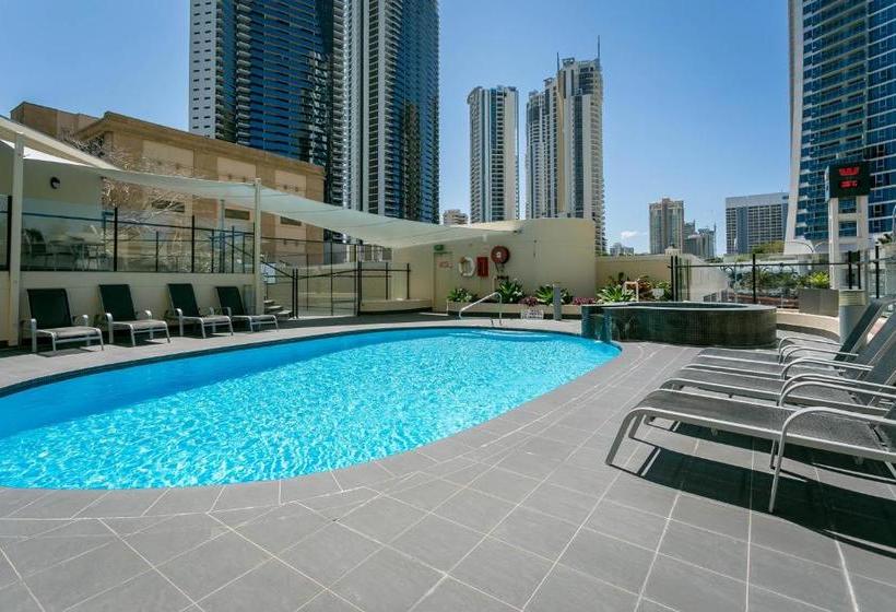 فندق Breakfree Cosmopolitan