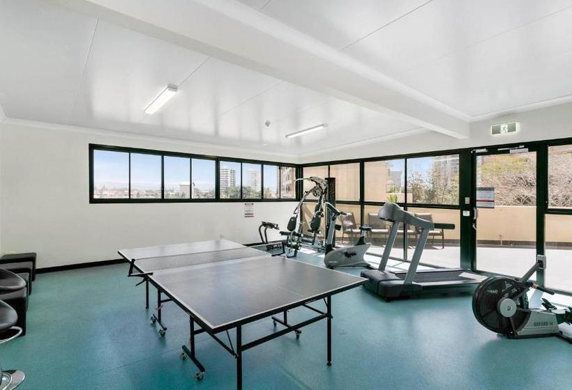 هتل Breakfree Cosmopolitan