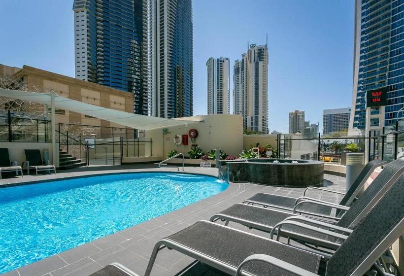 هتل Breakfree Cosmopolitan