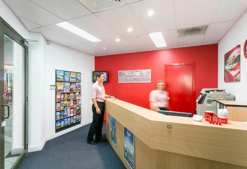 فندق Breakfree Cosmopolitan