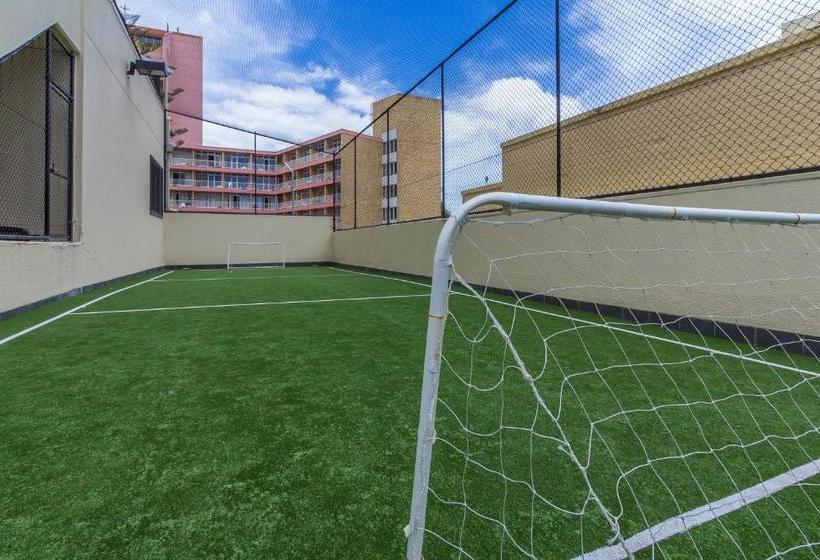 فندق Breakfree Cosmopolitan