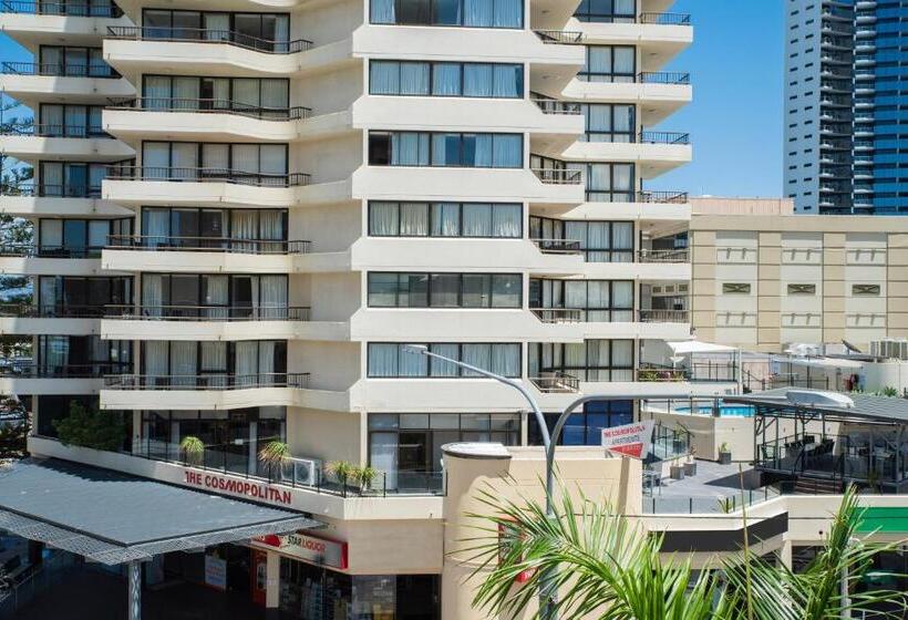 فندق Breakfree Cosmopolitan