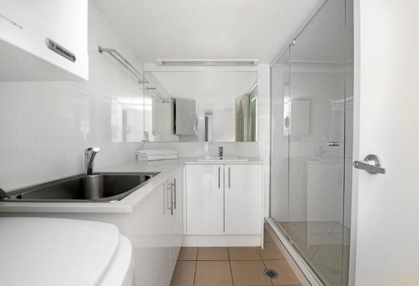 هتل Breakfree Cosmopolitan