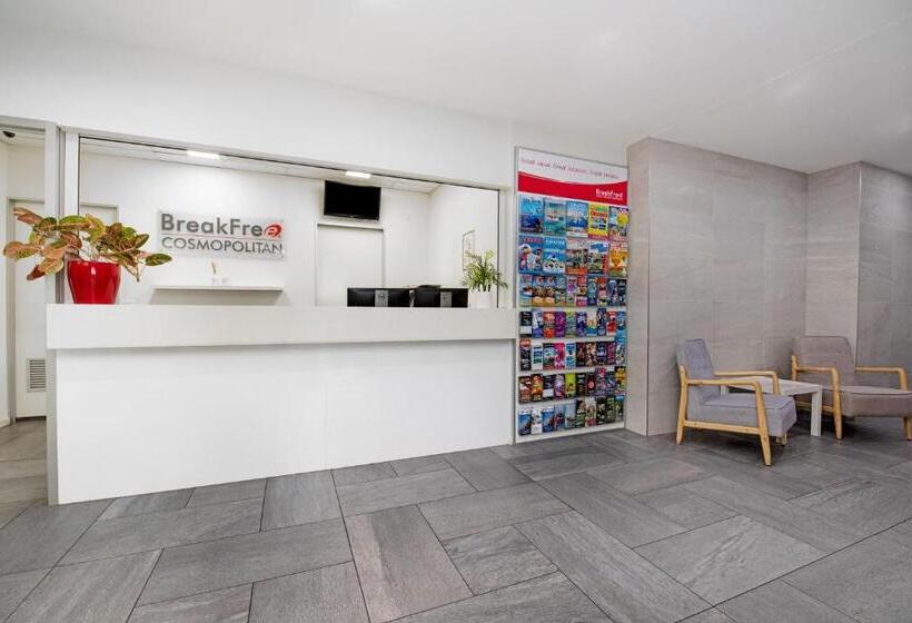 فندق Breakfree Cosmopolitan