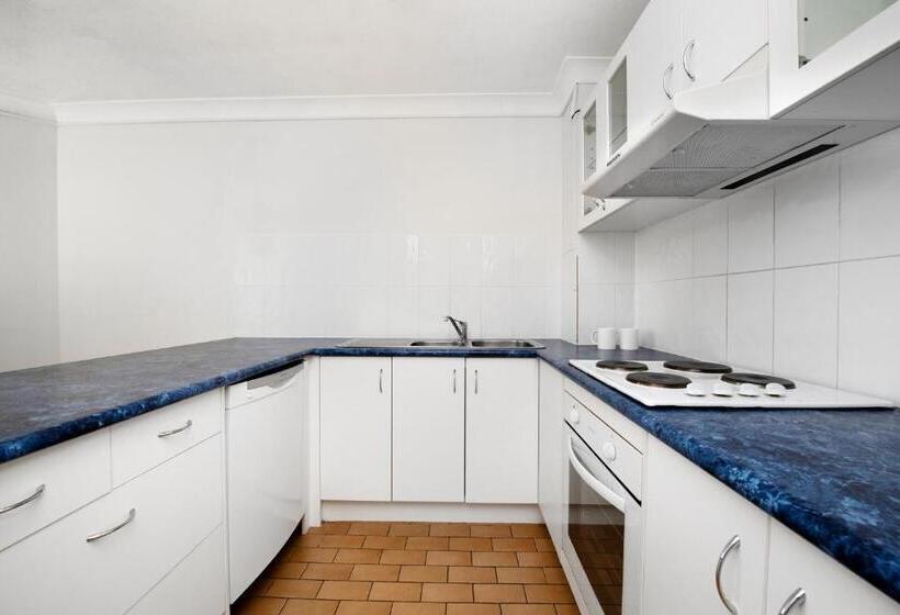 هتل Breakfree Cosmopolitan