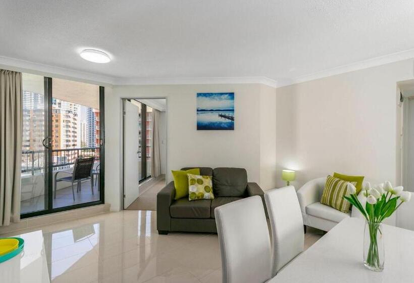 فندق Breakfree Cosmopolitan