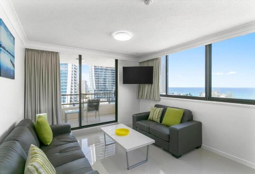 فندق Breakfree Cosmopolitan