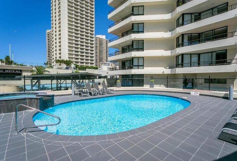 فندق Breakfree Cosmopolitan