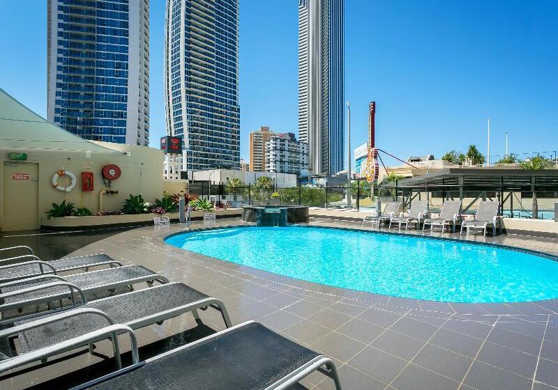 فندق Breakfree Cosmopolitan