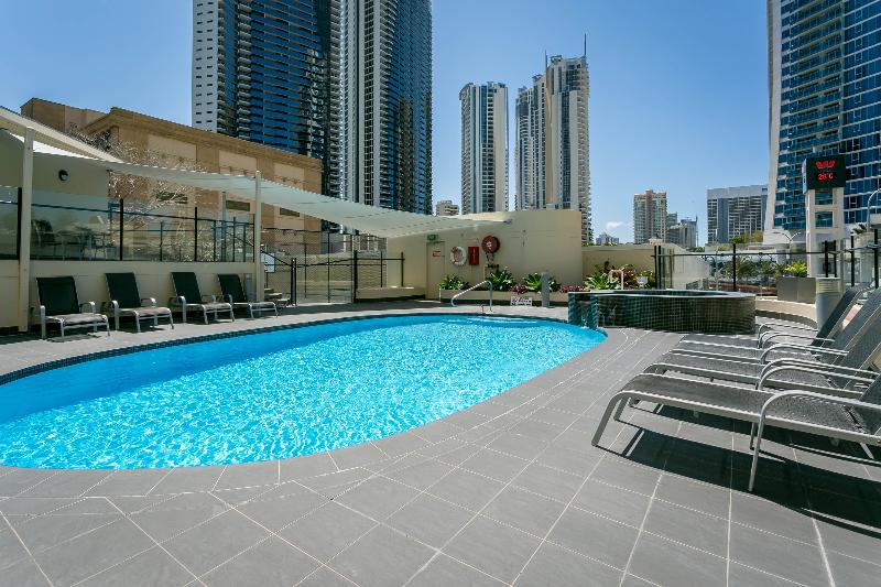 فندق Breakfree Cosmopolitan