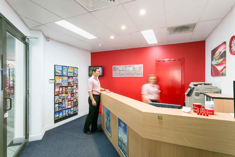 فندق Breakfree Cosmopolitan