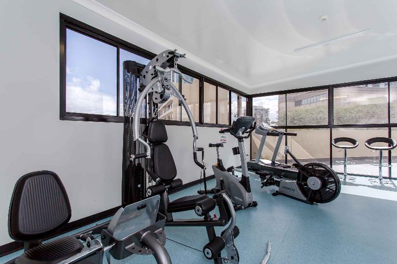 هتل Breakfree Cosmopolitan