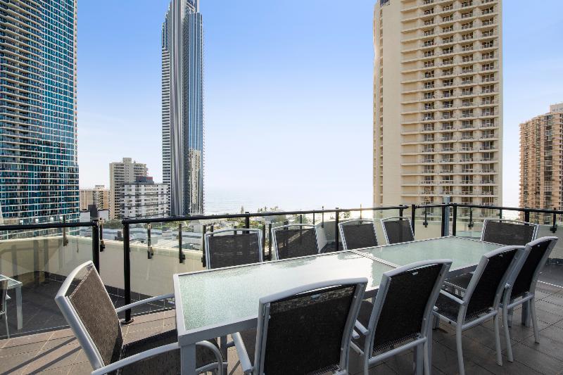 فندق Breakfree Cosmopolitan