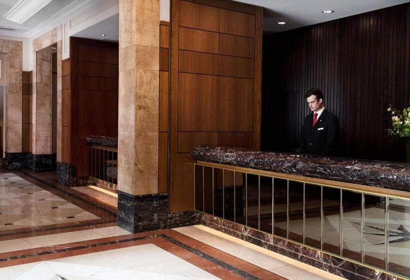 호텔 Brisbane Marriott