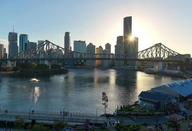 호텔 Brisbane Marriott