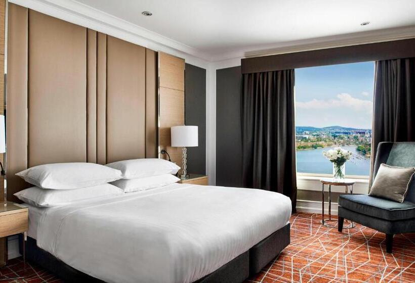 בית מלון כפרי Brisbane Marriott