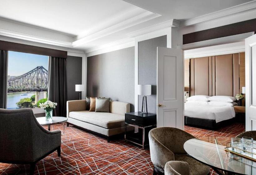 호텔 Brisbane Marriott