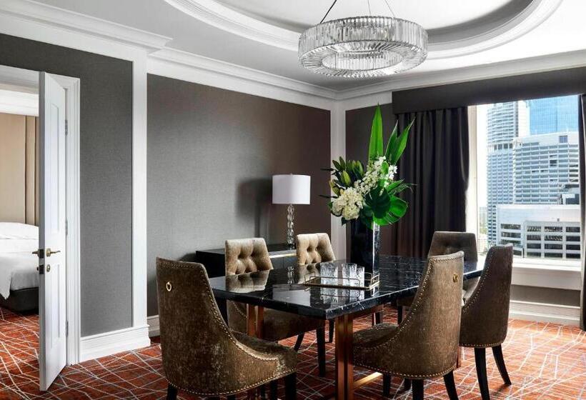 호텔 Brisbane Marriott