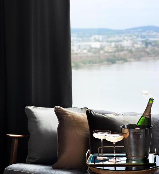 호텔 Brisbane Marriott