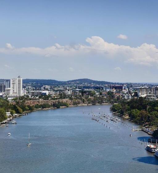 בית מלון כפרי Brisbane Marriott