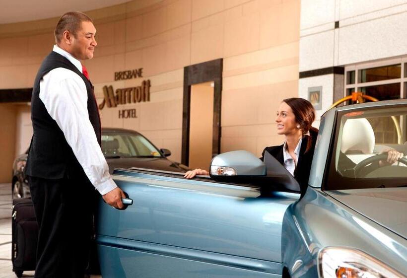 호텔 Brisbane Marriott