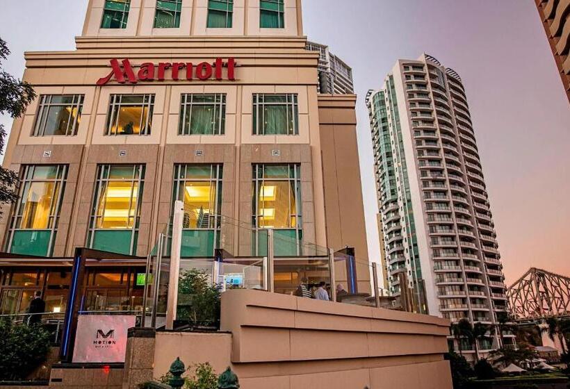 호텔 Brisbane Marriott