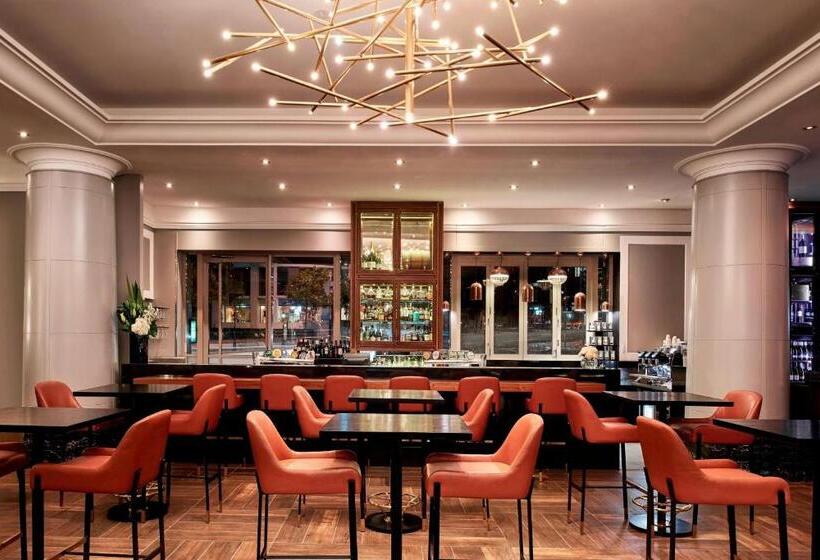 בית מלון כפרי Brisbane Marriott