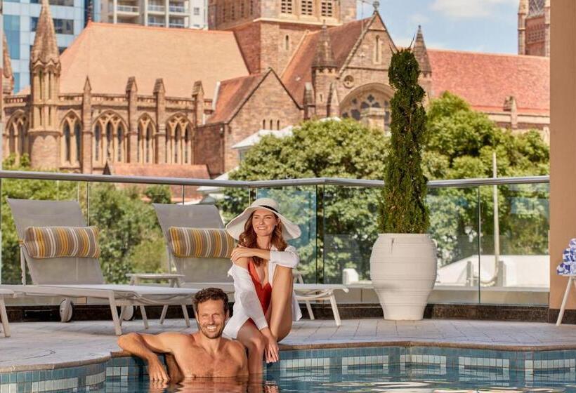 בית מלון כפרי Brisbane Marriott