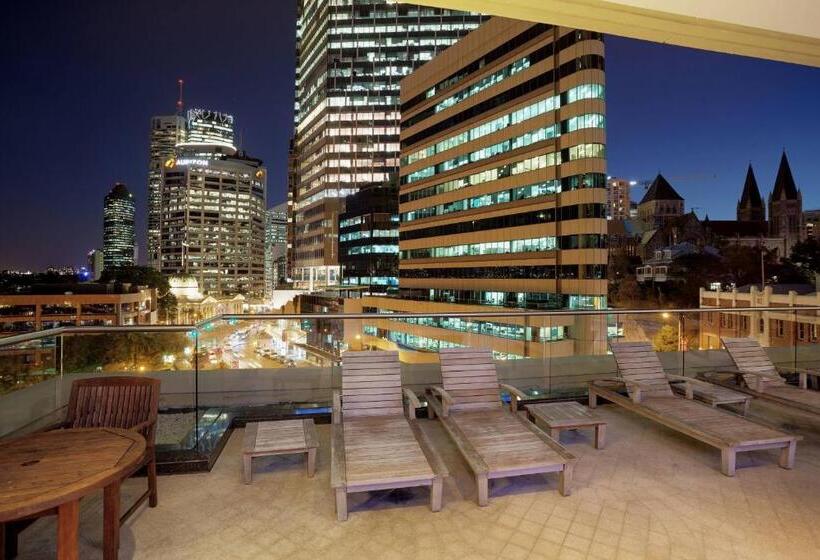 호텔 Brisbane Marriott