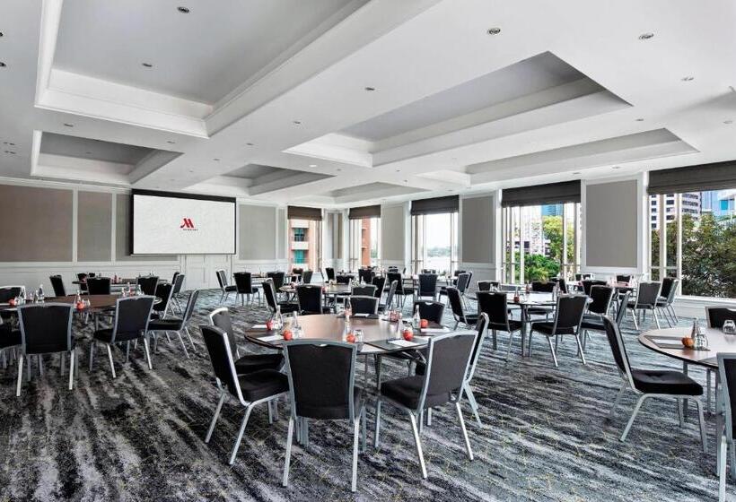 בית מלון כפרי Brisbane Marriott
