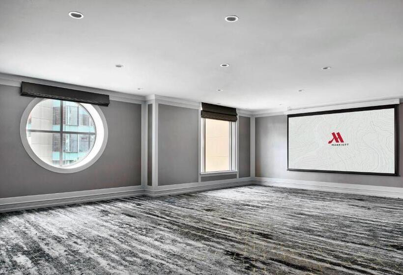 호텔 Brisbane Marriott