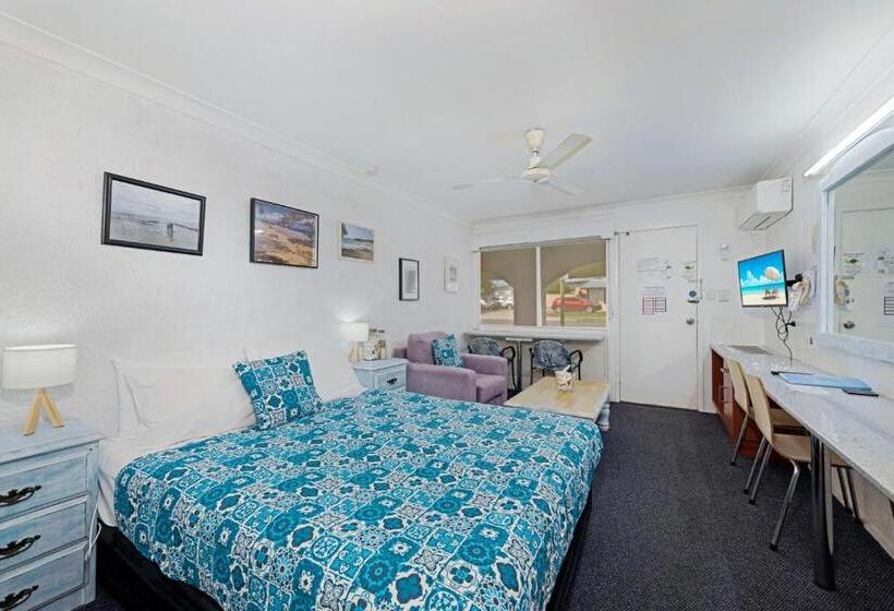 هتل Bundaberg Coral Villa Motor Inn